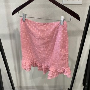 Privacy please (revolve) skirt